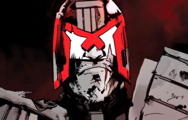 El Juez Dredd celebra su 50 aniversario con una espectacular edición de 432 páginas