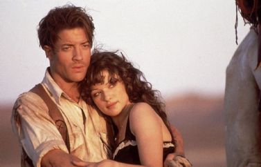 Brendan Fraser y Rachel Weisz vuelven a reunirse en las nuevas imágenes del rodaje de "La Momia 4"