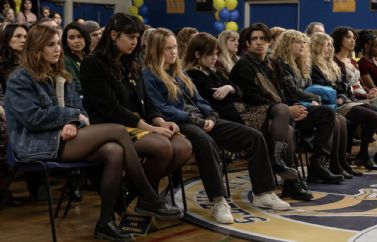 Tráiler de la última temporada de "Yellowjackets" que llegará en noviembre