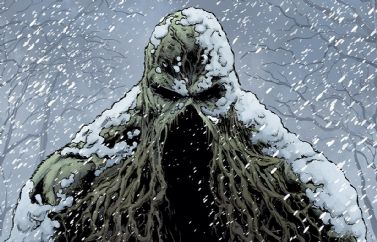 DC confirma que la película de "La Cosa del Pantano" sigue adelante