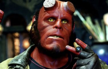 Ron Perlman habla de "Hellboy 3" y deja abierta la puerta al regreso de Guillermo del Toro