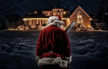 Christmas at the Kringles, la película de terror navideño del director de Willy´s Wonderland, ya tiene póster y calificación "R"