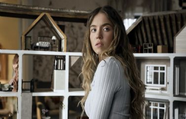 Sydney Sweeney regresa en las primeras imágenes del rodaje de "El Secreto de la Asistenta"