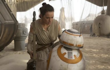 Ben Affleck revela por qué rechazó dirigir "Star Wars: El despertar de la Fuerza"