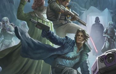 Star Wars y Dungeons & Dragons se unen en juego que permitirá luchar contra el Imperio junto a Luke y Leia