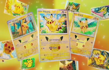 Se prohíbe la reventa de determinados productos Pokémon TCG para combatir la especulación