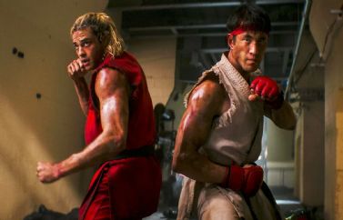 La nueva película de 'Street Fighter' lidera la taquilla mundial
