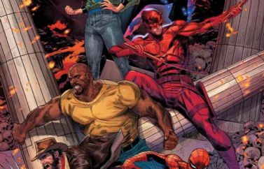 Marvel prepara una nueva etapa de 'Los Vengadores' que podría recuperar el conflicto de 'Civil War'