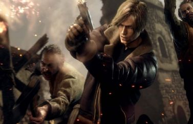 La edición física para Switch 2 de los remakes de Resident Evil 2, 3 y 4 llegará en enero