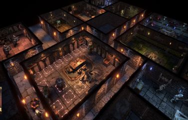 El mítico juego de mesa HeroQuest regresa convertido en videojuego con HeroQuest: Digital Edition