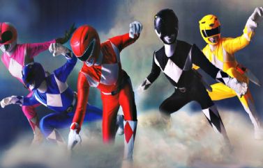 Se filtran las diseños del reboot de 'Power Rangers' que Netflix canceló en el que una mujer iba a ser el Ranger Rojo