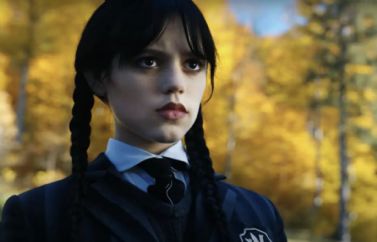 Jenna Ortega da nuevas pistas sobre el personaje que interpretará Winona Ryder en la Temporada 3 de 'Miércoles'