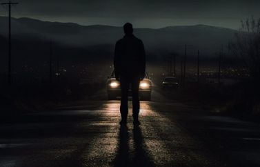 David Arquette, protagonista de 'Scream', y Sean S. Cunningham, creador de 'Viernes 13', juntos en una nueva película de terror