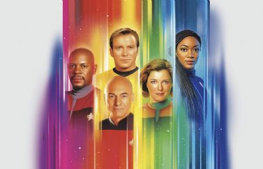 'Magic: The Gathering' tendrá cartas de 'Star Trek' firmadas por William Shatner y Patrick Stewart