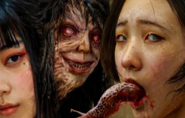 Hoy se estrena 'Bloody Smart', la serie basada en la obra de Junji Ito