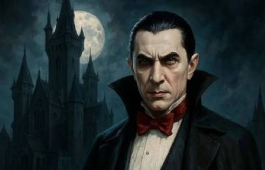 Richard Brake y Amanda Jiang protagonizan 'Dracula: The Crimson Code'