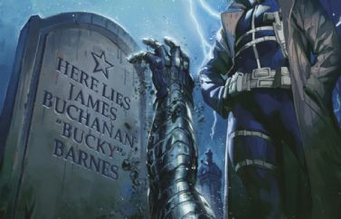 Bucky Barnes estrena imagen y se une a Nick Furia en 'Immortal Soldiers'