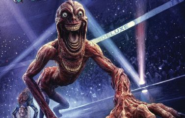 Los monstruos de 'Smile', 'Un Lugar Tranquilo' y 'Sleepy Hollow' se apuntan a 'Hellbreak TCG'