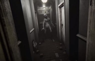 En marcha una película basada en el terrorífico videojuego 'Madison'