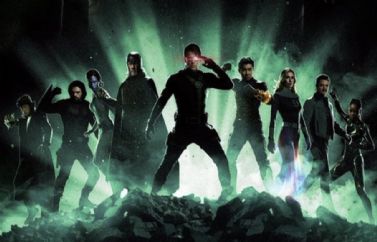 El nuevo póster de 'Vengadores: Doomsday' reúne a los Vengadores, los X-Men y los Cuatro Fantásticos frente a Doctor Doom