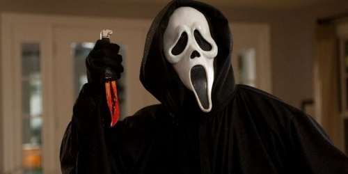 Ghostface tendrá una máscara un tanto diferente en la serie "Scream"