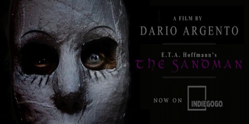 Dario Argento consigue financiación para dirigir "The Sandman" que protagonizará Iggy Pop