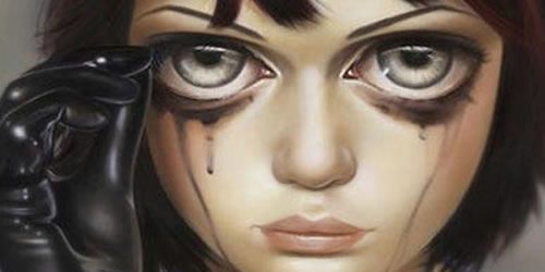 Cinco nuevas imágenes de "Big Eyes" de Tim Burton