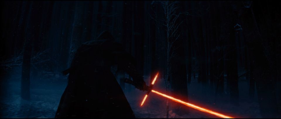 ¿Y si George Lucas hubiese dirigido el trailer de "Star Wars: El Despertar de la Fuerza"?