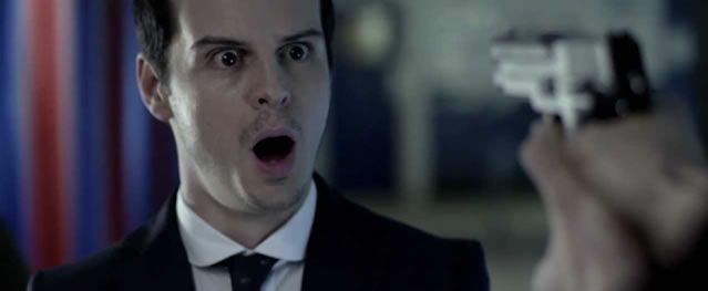 ¿Es Andrew Scott el villano del "Bond 24"?
