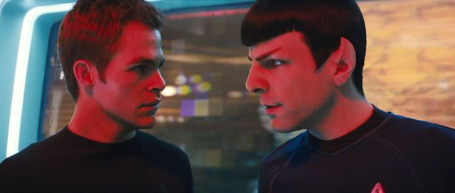 Roberto Orci está fuera de "Star Trek 3"... ¿El elegido para sustituirle es Edgar Wright?