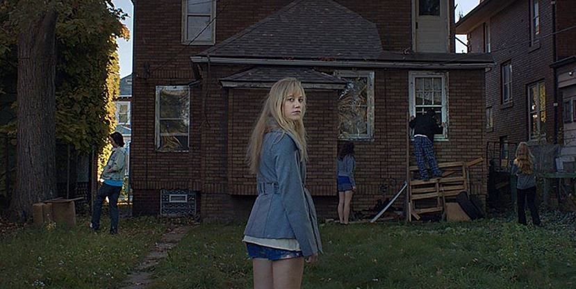 Primer trailer de "It Follows"
