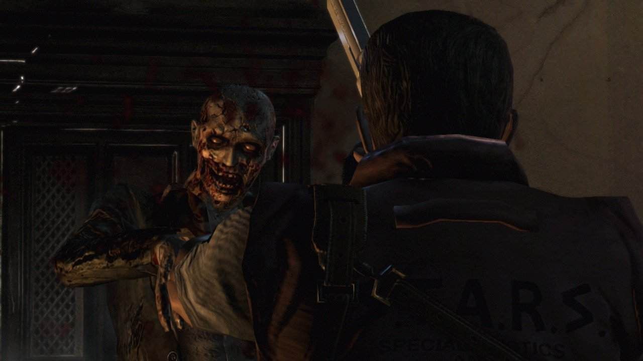 El "Resident Evil Remasterizado" se deja ver en un nuevo vídeo