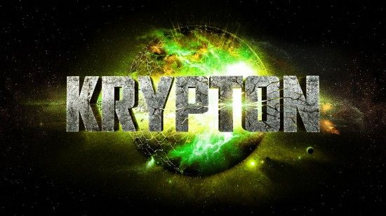 Syfy da luz verde a la serie "Krypton"
