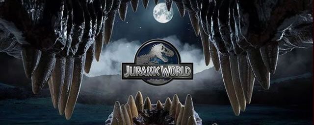 Chris Pratt y un velociraptor en una nueva imagen promocional de "Jurassic World"