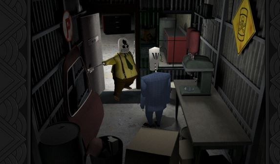"Grim Fandango Remasterizado": 10 nuevas imágenes