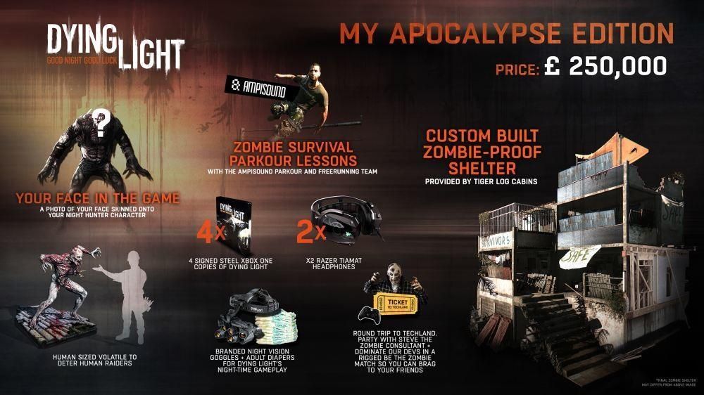 dying light the following buggy upgrades