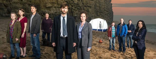 ITV renueva "Broadchurch" por una tercera temporada