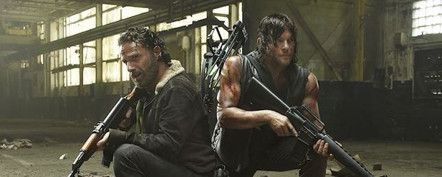"The Walking Dead": El episodio final de la temporada durará 90 minutos
