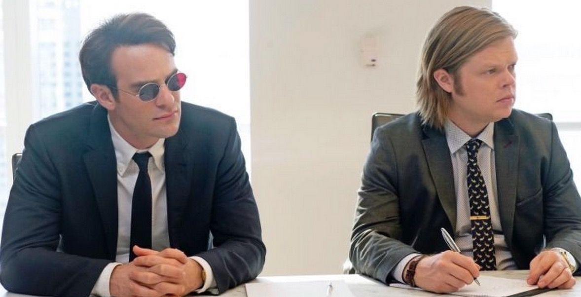 "Daredevil" se deja ver en siete nuevas imágenes