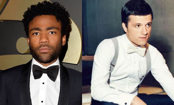 Donald Glover y Josh Hutcherson hablan sobre los rumores que sitúan a uno de ellos como el próximo Spiderman