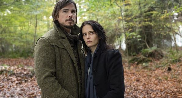 Un trío de imágenes de la 2ªT de "Penny Dreadful"