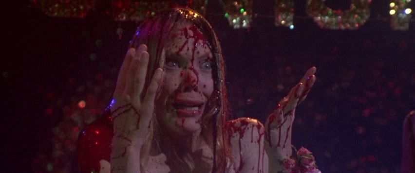 Retro-Galería: Imágenes promocionales de "Carrie" de Brian de Palma