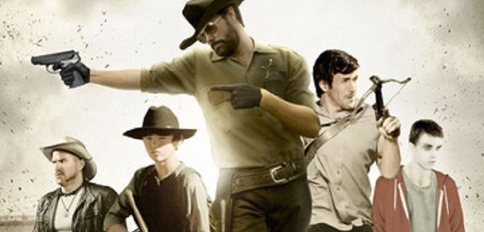 Trailer de "The Walking Deceased", la spoof movie de "The Walking Dead"
