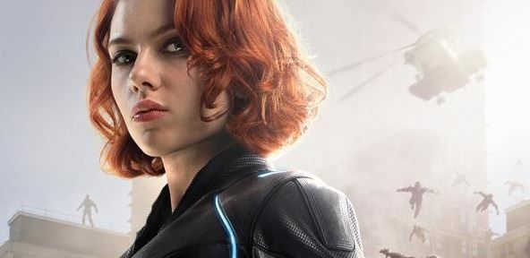 "Los Vengadores": Posters de Viuda Negra, Thor y Nick Furia