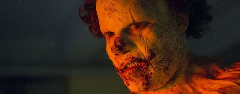 Trailer británico de "Clown"