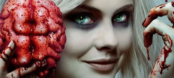 Nuevo póster de "iZombie", la serie de la CW del creador de "Veronica Mars"