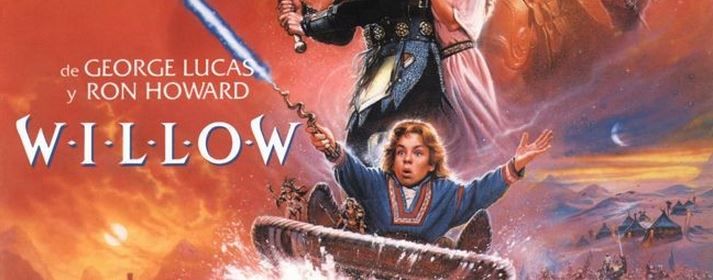 Retro-Galería de posters de "Willow"