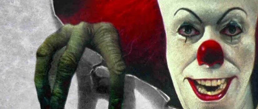 Galería: 18 posters de "IT" que no has visto antes