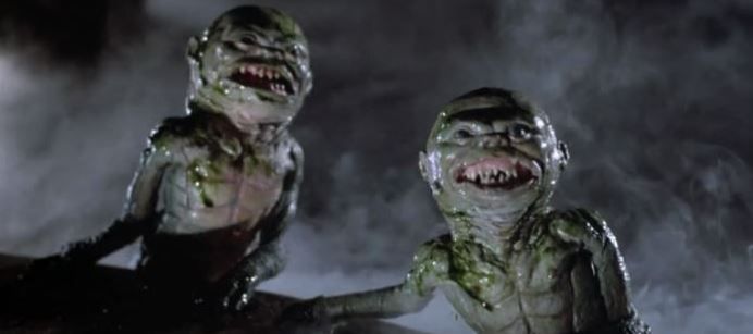 Se cumplen 30 años del estreno de "Ghoulies"