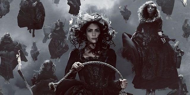 Es la guerra en el trailer de la 2ª Temporada de "Salem"